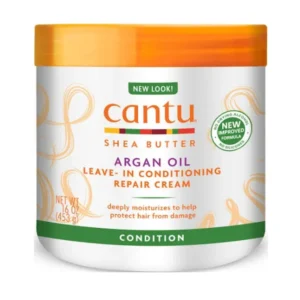 Crema de peinar para cabello rizado Cantu