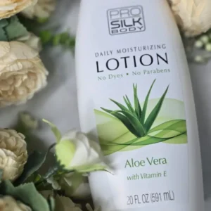 Loción corporal de Aloe