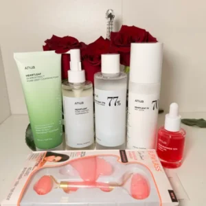 Línea de rutina facial Anua