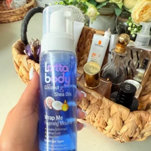 Espuma para rizos Lotta Body