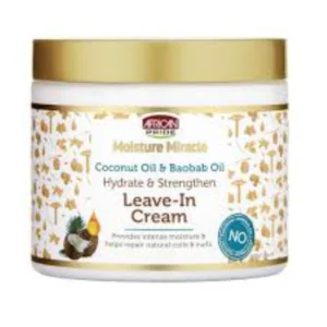 Crema de peinar África Pride Moisture