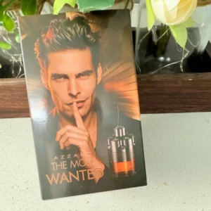 Azzaro The Most Wanted