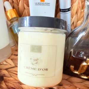 CRÈME D'OR Mantequilla Imperial