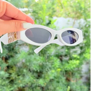 Gafa Miu Miu (Blanca)