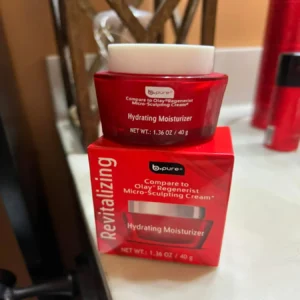 B·Pure – Hydrating Moisturizer (1.36 oz / 40 g)