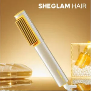 Cepillo alisador térmico 3D Sleek Chic