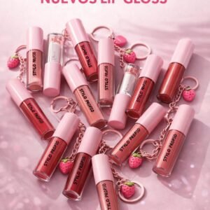 Lip Gloss de la Línea Stylo Propio Cosmetic