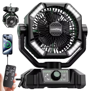 Ventilador Recargable Coldsky 20,000 mAh