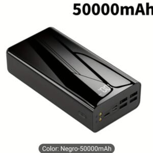 Powerbank Esencial de 50,000 mAh