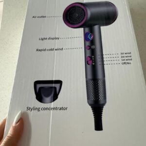 Secador Profesional M777