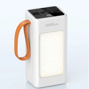 Powerbank Esencial de 50,000 mAh