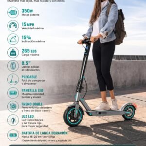 Scooter Eléctrico